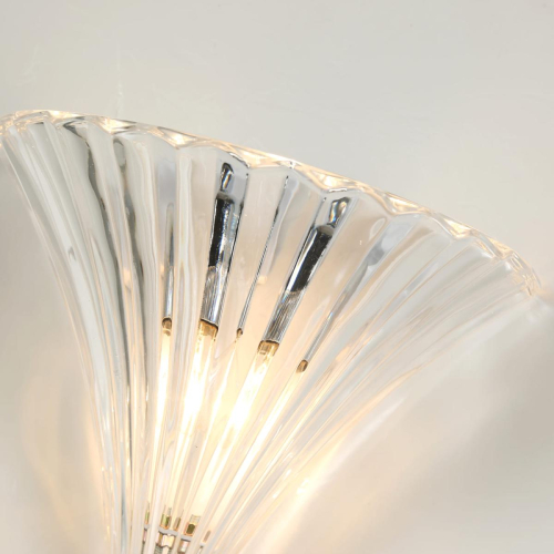 Настенный светильник Favourite Iris 1696-1W изображение в интернет-магазине Cramer Light фото 5