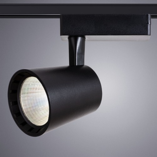 Спот ARTE Lamp A2324PL-1BK изображение в интернет-магазине Cramer Light фото 2