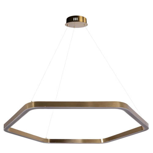 Подвесная люстра Loft IT Titanium 10243XL Gold изображение в интернет-магазине Cramer Light фото 2