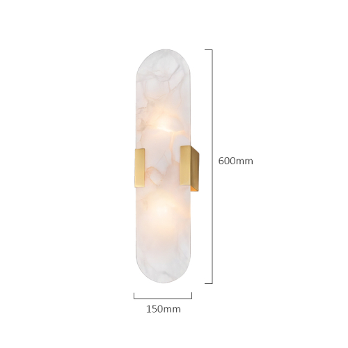 Настенный светильник Delight Collection MT1000-B brass изображение в интернет-магазине Cramer Light фото 6