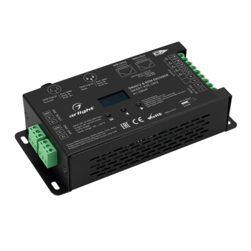 Декодер Arlight Smart-K55-DMX 028449 изображение в интернет-магазине Cramer Light