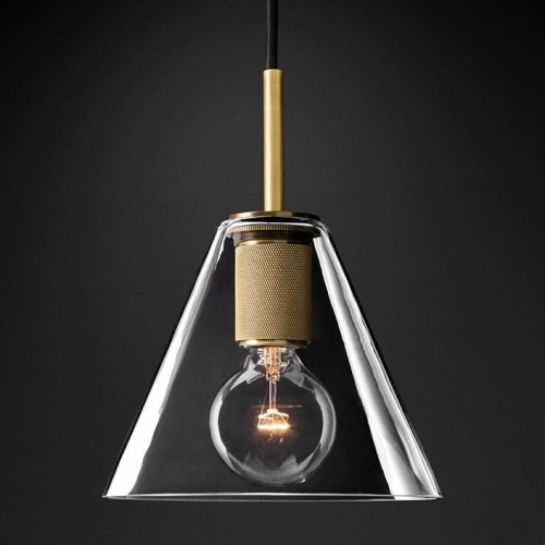 Подвесной светильник ImperiumLoft RH Utilitaire 123649-22 изображение в интернет-магазине Cramer Light