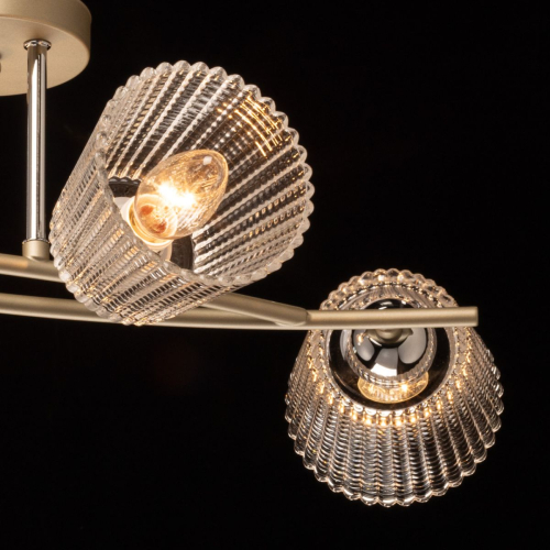 Потолочный светильник De Markt City Торес 110012504 изображение в интернет-магазине Cramer Light фото 4