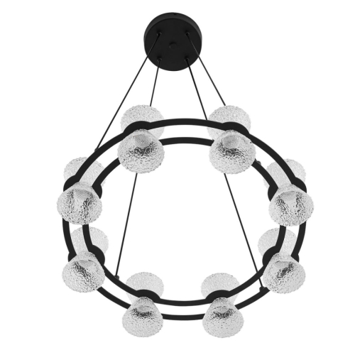 Подвесная люстра Lumion Ledio Vinora 8341/28L изображение в интернет-магазине Cramer Light фото 3