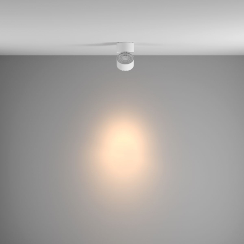 Спот Maytoni Technical Yin C084CL-15W3K-W изображение в интернет-магазине Cramer Light фото 6