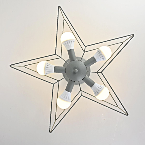 Потолочная люстра ImperiumLoft Asteri 178359-26 изображение в интернет-магазине Cramer Light фото 15