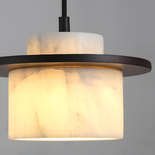 Подвесной светильник Delight Collection SN039 white stone изображение в интернет-магазине Cramer Light фото 4