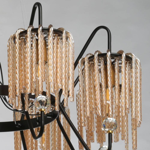 Подвесная люстра MW-Light Лавиния 443010908 изображение в интернет-магазине Cramer Light фото 4