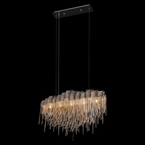 Подвесная люстра Loft IT Volver 10404/720L SN изображение в интернет-магазине Cramer Light фото 8