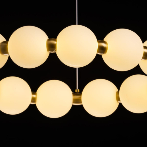 Подвесная люстра De Markt City Крайс 657015101 изображение в интернет-магазине Cramer Light фото 6