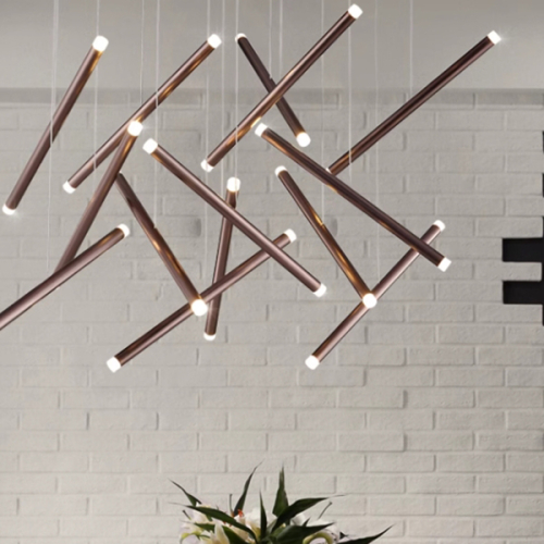 Подвесная люстра ImperiumLoft Dutti 156996-22 изображение в интернет-магазине Cramer Light фото 5