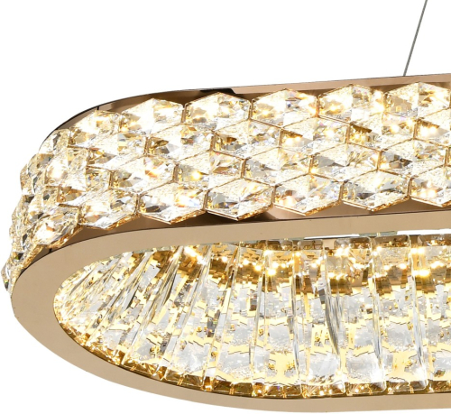 Подвесная люстра Stilfort Ромбус 4040/03/12PL изображение в интернет-магазине Cramer Light фото 3