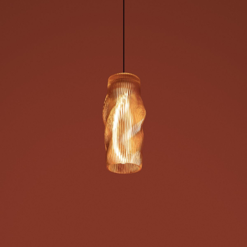 Подвесной светильник Freya Curl FR5624PL-L9YW изображение в интернет-магазине Cramer Light фото 9