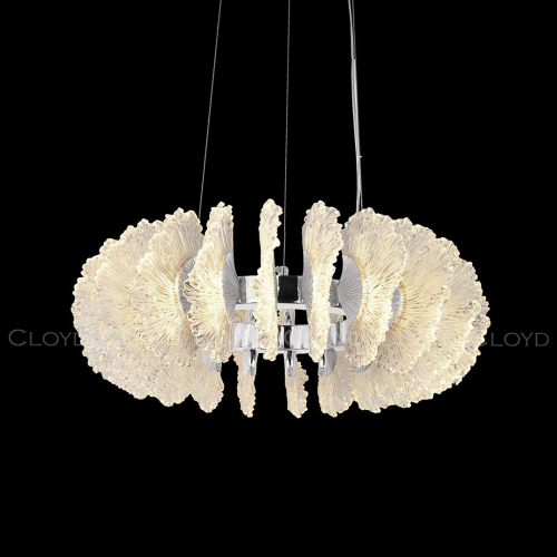Подвесная люстра Cloyd Antigua 11443 изображение в интернет-магазине Cramer Light фото 2
