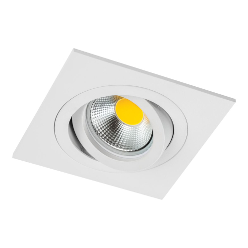 Встраиваемый светильник MR16 Lightstar Singo Base 011615 изображение в интернет-магазине Cramer Light