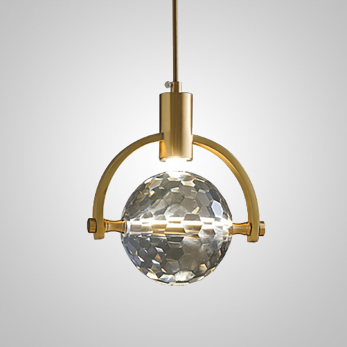 Подвесной светильник ImperiumLoft Golf 189717-23 изображение в интернет-магазине Cramer Light фото 2
