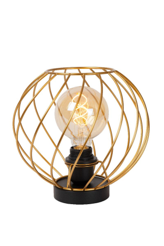 Настольная лампа Lucide Danza 21528/25/02 изображение в интернет-магазине Cramer Light
