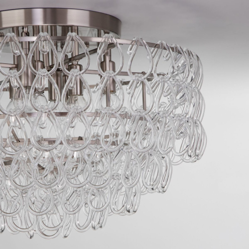 Потолочная люстра Bogates Cappio 380/8 Smart a068800 изображение в интернет-магазине Cramer Light фото 3