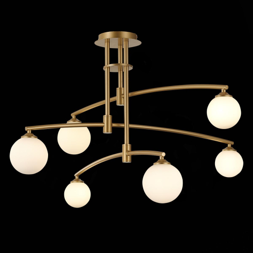 Потолочная люстра ST LUCE SEMBRARE SL1208.302.06 изображение в интернет-магазине Cramer Light фото 4