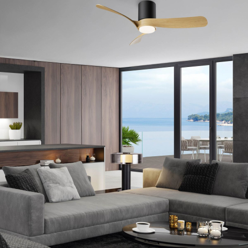 Люстра-вентилятор Mantra Nemo 9047 изображение в интернет-магазине Cramer Light фото 3