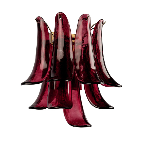 Настенный светильник Loft IT Lilou 10600W Burgundy изображение в интернет-магазине Cramer Light фото 3