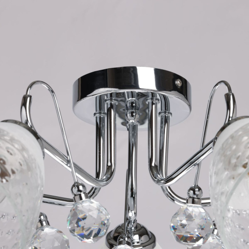 Потолочная люстра De Markt Блеск 315016305 изображение в интернет-магазине Cramer Light фото 9