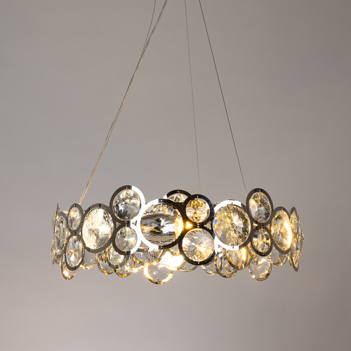 Подвесная люстра Arte Lamp Sarah A1062SP-6CC изображение в интернет-магазине Cramer Light фото 2