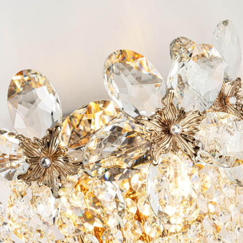 Настенный светильник Modelux ML.9521.320 GD изображение в интернет-магазине Cramer Light фото 7