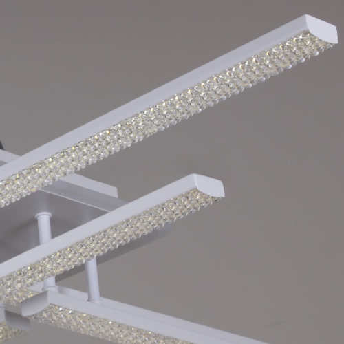 Потолочная люстра Reluce 77138-0.3-4+4 изображение в интернет-магазине Cramer Light фото 2