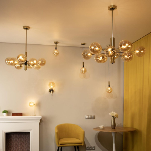 Люстра на штанге Citilux Нарда CL204190 изображение в интернет-магазине Cramer Light фото 11