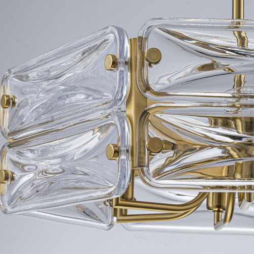 Люстра на штанге Favourite Glacies 4764-6P изображение в интернет-магазине Cramer Light фото 4