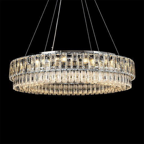 Подвесная люстра Modelux ML.7039.800 CR изображение в интернет-магазине Cramer Light фото 2