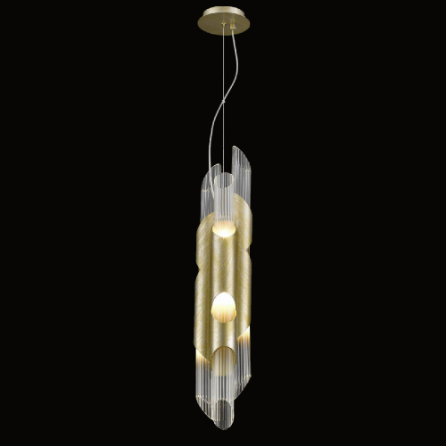 Подвесной светильник DeLight Collection Draycott P68059-6 изображение в интернет-магазине Cramer Light фото 6
