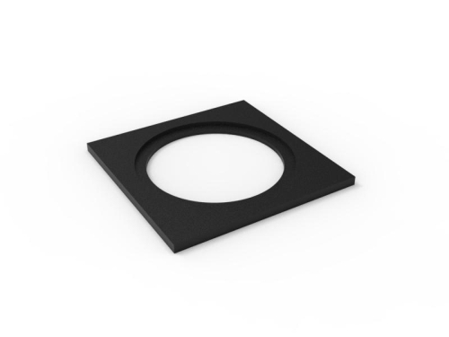 Рамка SWG PRO MINI-COMBO-S1-BL 010298 изображение в интернет-магазине Cramer Light