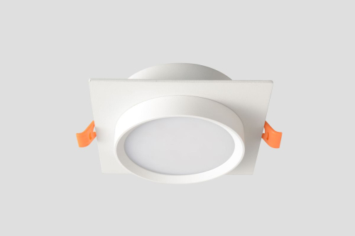 Встраиваемый светильник Crystal Lux CLT 088C WH GX53 изображение в интернет-магазине Cramer Light фото 4