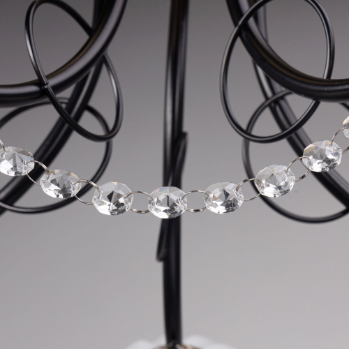 Потолочная люстра De Markt Грация 677014205 изображение в интернет-магазине Cramer Light фото 8