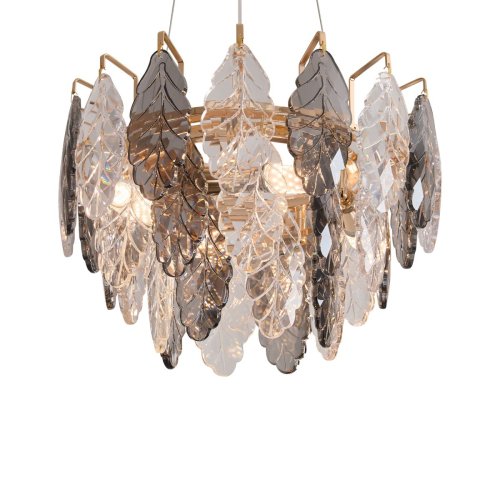 Подвесная люстра Freya Michelle FR5519PL-04G изображение в интернет-магазине Cramer Light фото 6