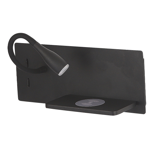 Бра Crystal Lux ELQI AP11W LED BL дополнительное фото