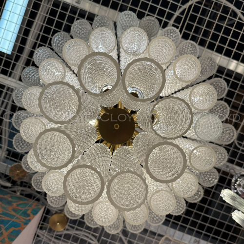 Подвесная люстра Cloyd Foula 11681 изображение в интернет-магазине Cramer Light фото 2