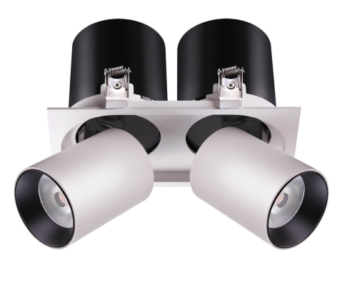 Встраиваемый светодиодный светильник Novotech Lanza 358083 изображение в интернет-магазине Cramer Light фото 5