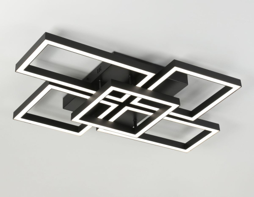 Потолочный светильник Ambrella Light Acrylica Disk FA1012 изображение в интернет-магазине Cramer Light