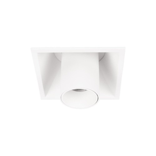 Встраиваемый светильник Loft IT Lens 10322/B White изображение в интернет-магазине Cramer Light