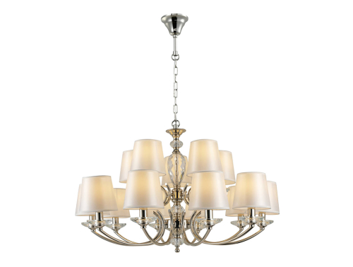 Подвесная люстра Newport 1165+10/C М0069594 изображение в интернет-магазине Cramer Light