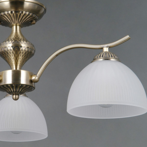 Потолочный светильник Illumico IL0896-3CSQ-26 AB ELITE изображение в интернет-магазине Cramer Light фото 3