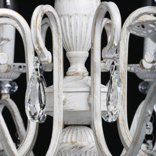 Подвесная люстра DeMarkt 371015808 изображение в интернет-магазине Cramer Light фото 11