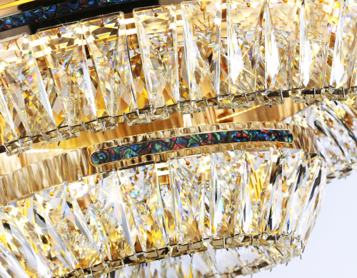 Потолочная люстра Ambrella Light Traditional TR5031 изображение в интернет-магазине Cramer Light фото 9