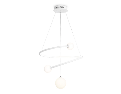 Подвесной светильник Ambrella Light Comfort LineTech FL66299 изображение в интернет-магазине Cramer Light