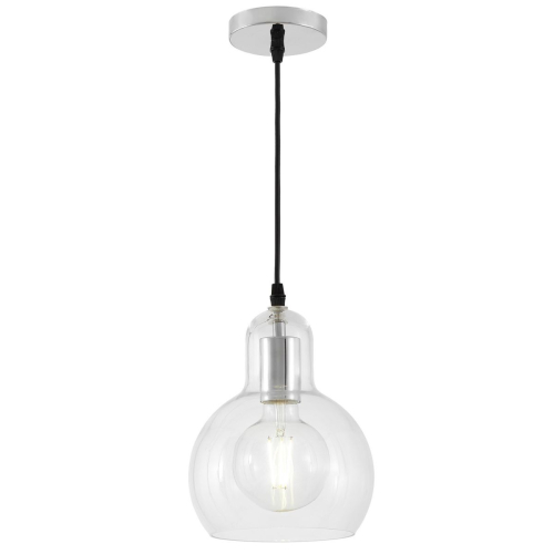 Подвесной светильник Lampit Kamo TP 2050-1 CHR изображение в интернет-магазине Cramer Light