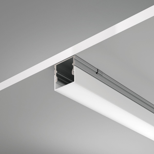 Алюминиевый профиль Maytoni Technical ALM007S-2M изображение в интернет-магазине Cramer Light фото 3