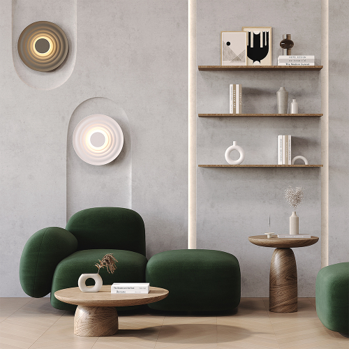 Настенный светильник Maytoni Nami MOD400WL-L5KH3K изображение в интернет-магазине Cramer Light фото 7